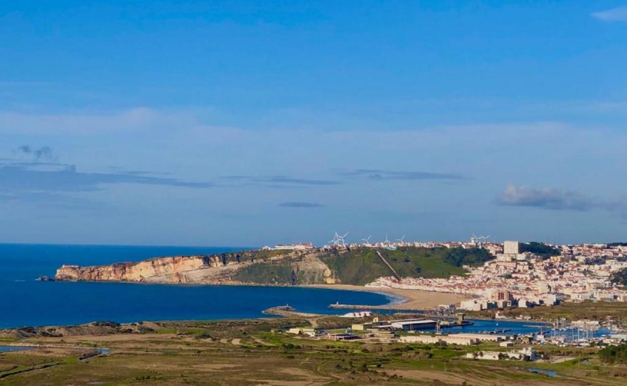 Estudio Dos Mangues Willa São Martinho do Porto Zewnętrze zdjęcie