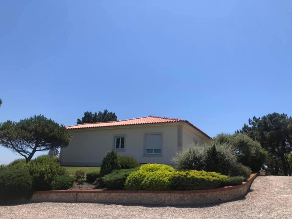 Estudio Dos Mangues Willa São Martinho do Porto Zewnętrze zdjęcie