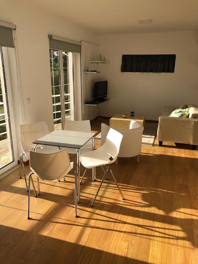 Estudio Dos Mangues Willa São Martinho do Porto Zewnętrze zdjęcie