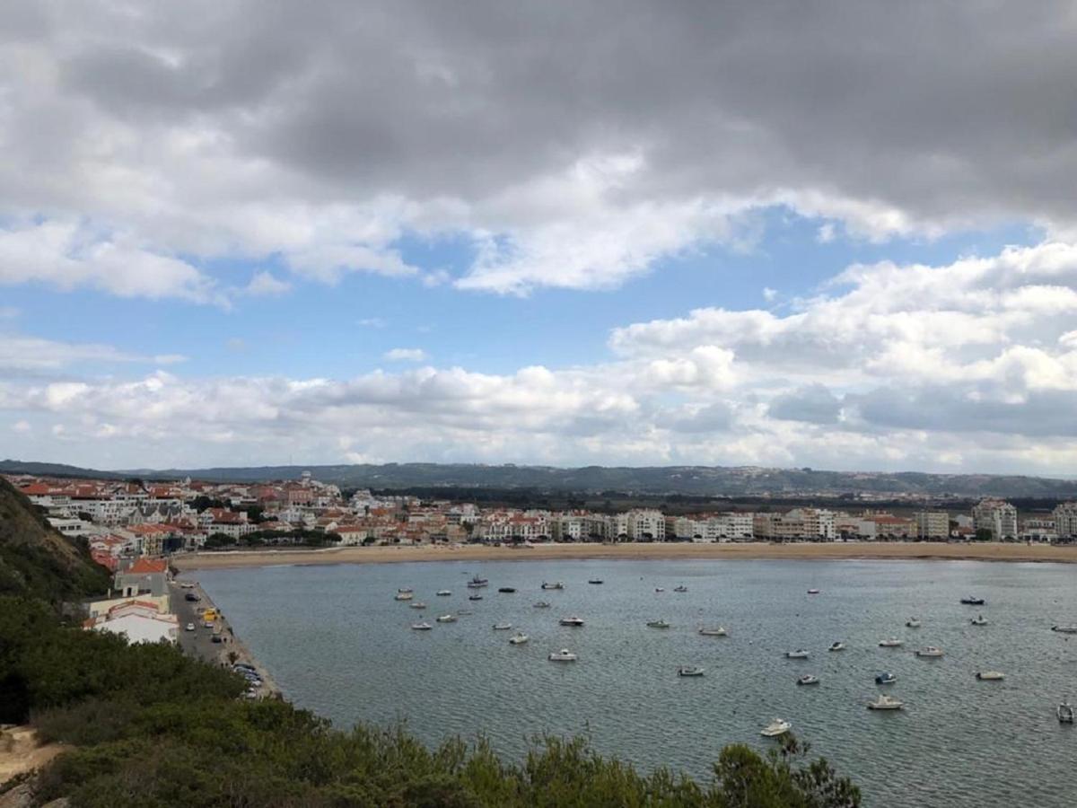 Estudio Dos Mangues Willa São Martinho do Porto Zewnętrze zdjęcie