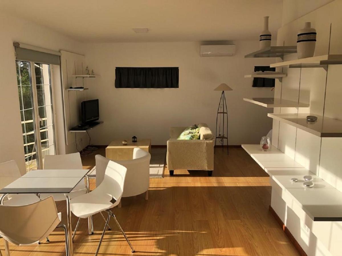 Estudio Dos Mangues Willa São Martinho do Porto Zewnętrze zdjęcie