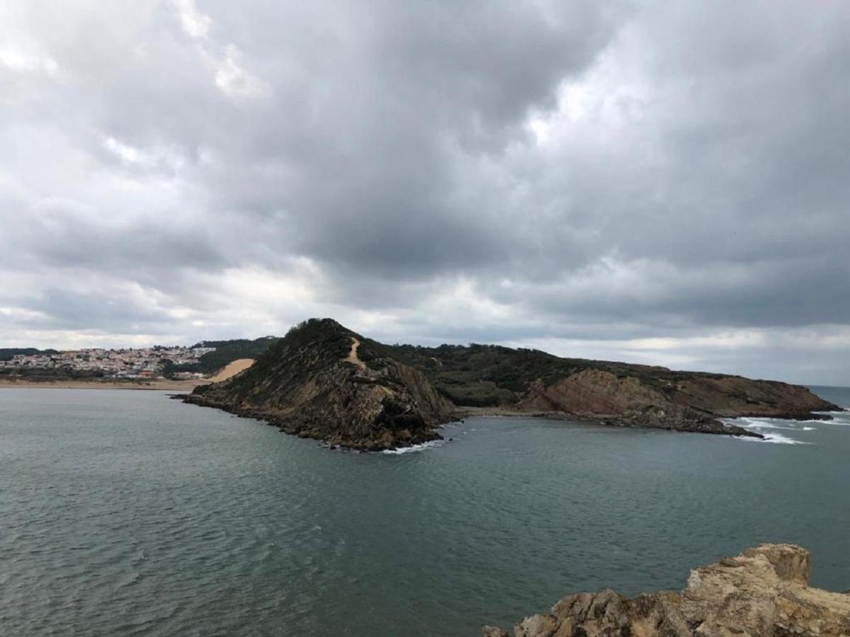 Estudio Dos Mangues Willa São Martinho do Porto Zewnętrze zdjęcie